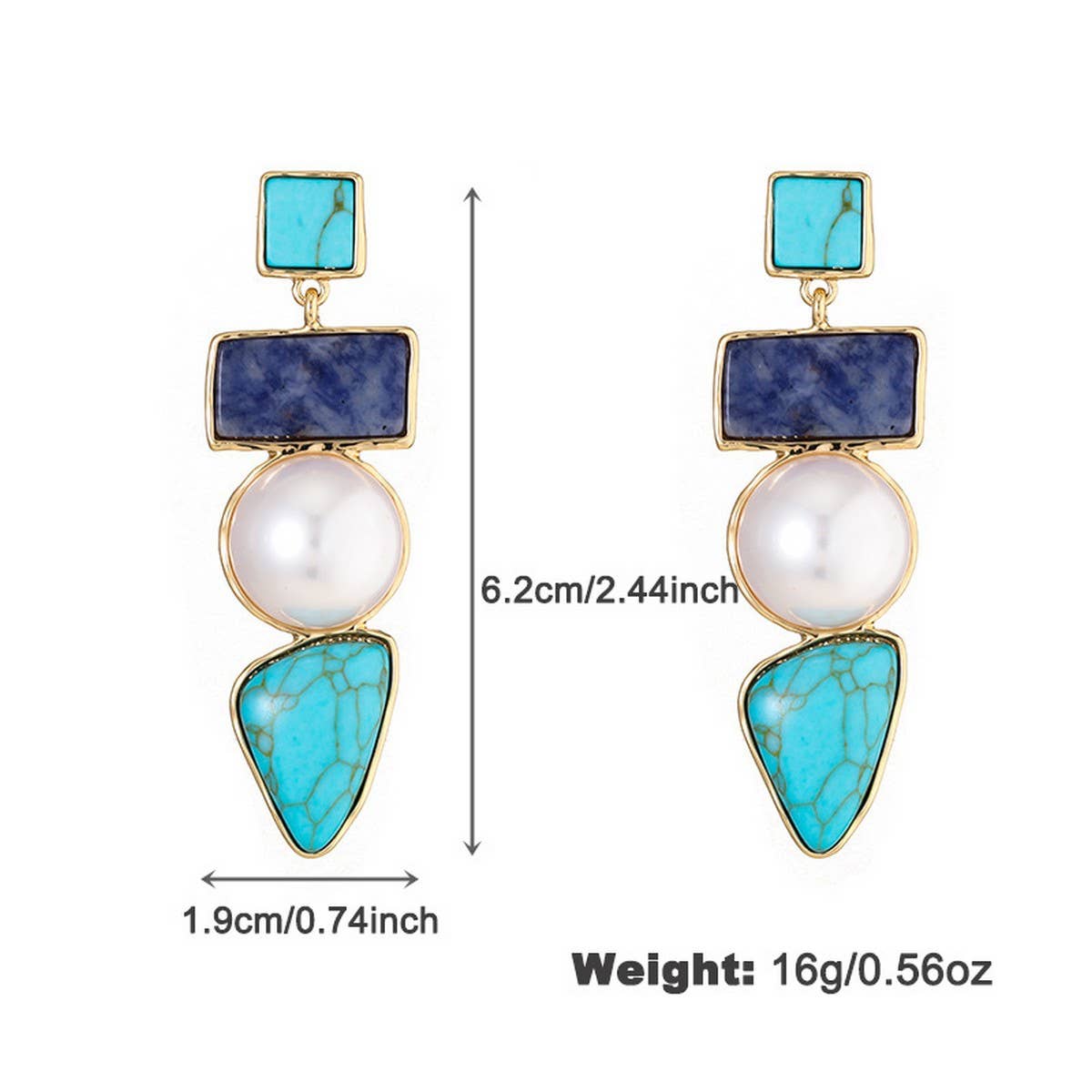 NEW FASHION STACKING NECKLACE SET FOR WOMEN_CWAJE2912