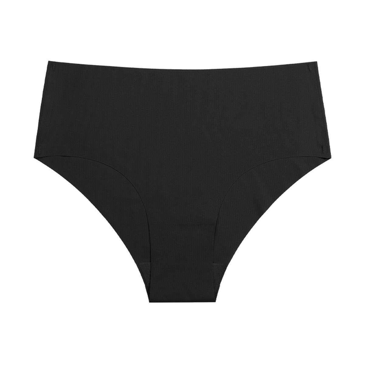 Women Seamless Ice Silk Quick Drying Underwear_Cwmu0073