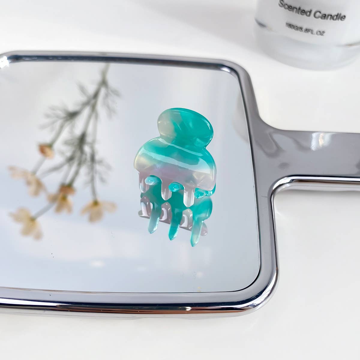 MINI DOPAMINE HAIR CLAW CUTE ACETATE CLIP_CWAHA0717