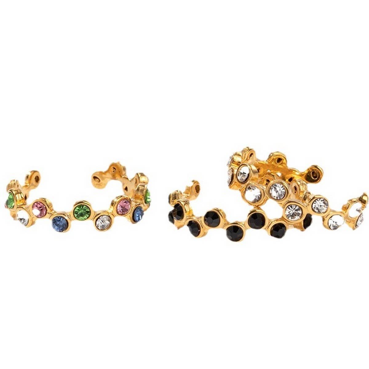 STYLISH AND PERSONALIZED SNAKE SHAPED DESIGN RING_CWAJE1393