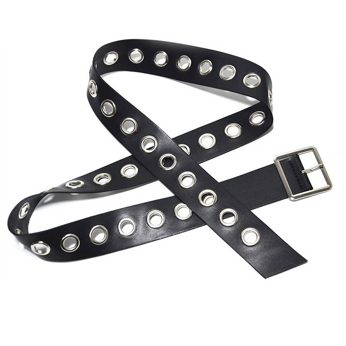NEW PUNK STYLE FASHIONABLE AND VERSATILE BELT_CWABE0497