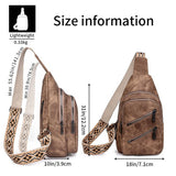 BUSINESS CASUAL FASHION MESSENGER BAG_CWAB2714