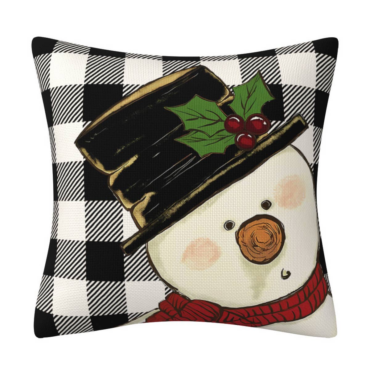 HOME PRODUCTS PRINTED CUSHION PILLOWCASE_CWMM1387