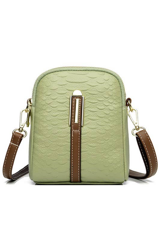 Trendy Soft Leather Retro Messenger Bag_Cuab0066