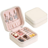 SIMPLE PORTABLE EARRING STORAGE BOX_CWMM1679