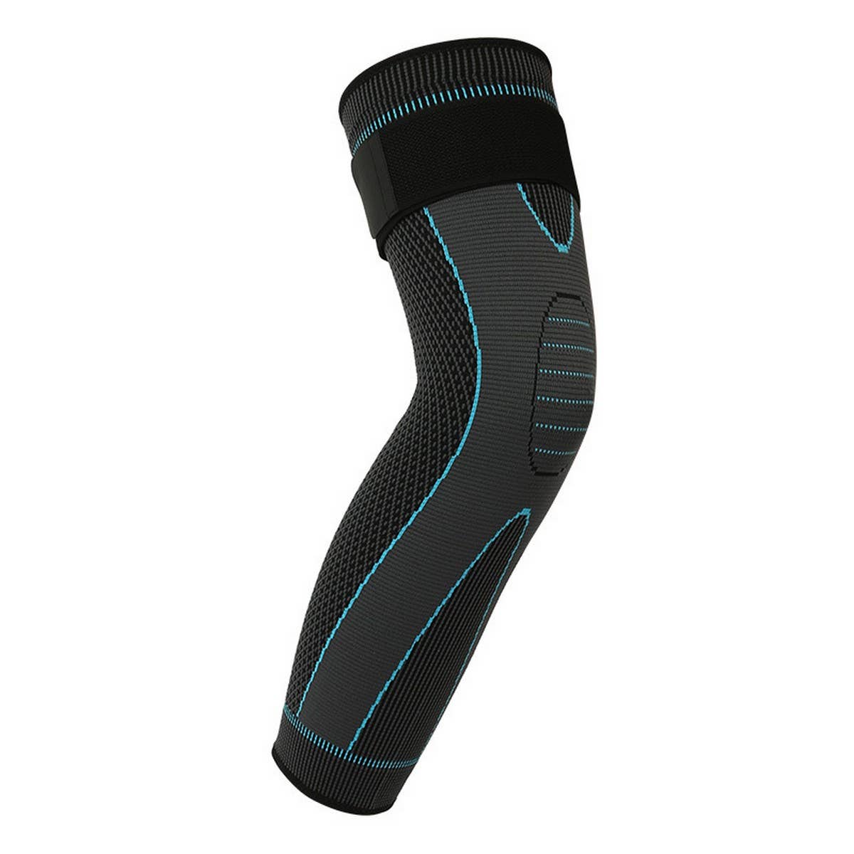 Unisex Knit Knee Support For Basketball Fitness_Cwmm7888