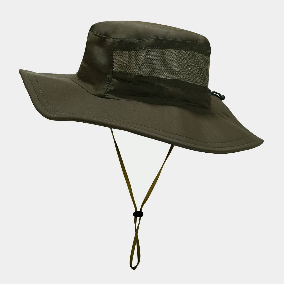 QUICK DRY UV PROTECTION WIDE BRIM SUN HAT_CWAH3831
