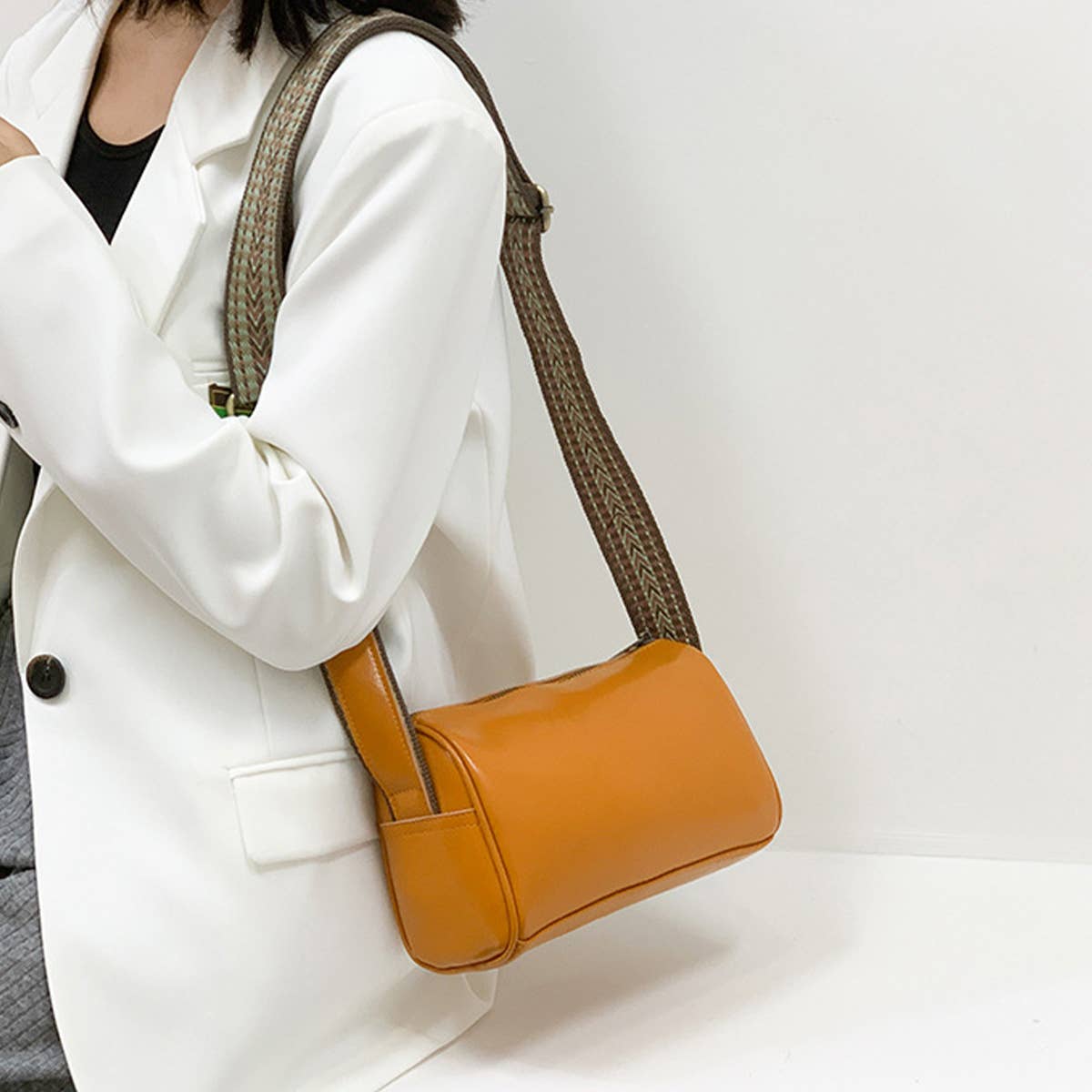 Retro High End Shoulder Crossbody Bag_Cwab1812