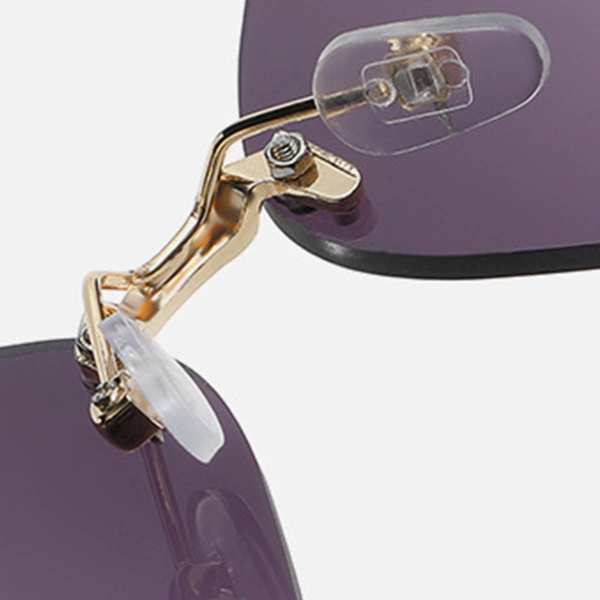 STYLISH LARGE FRAME BUTTERFLY DIAMOND SUNGLASSES_CWASG0192