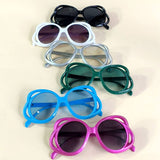 2024 NEW HOLLOW OVAL LARGE FRAME SUNGLASSES WOMEN_CWASG0242
