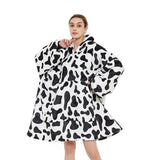 OVERSIZED HOODIE BLANKET PULLOVER FOR OFFICE HOME_CWAHA6528