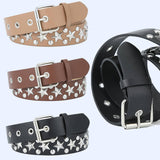 2024 FASHION RIVET PUNK BELT BELT_CWABE0355