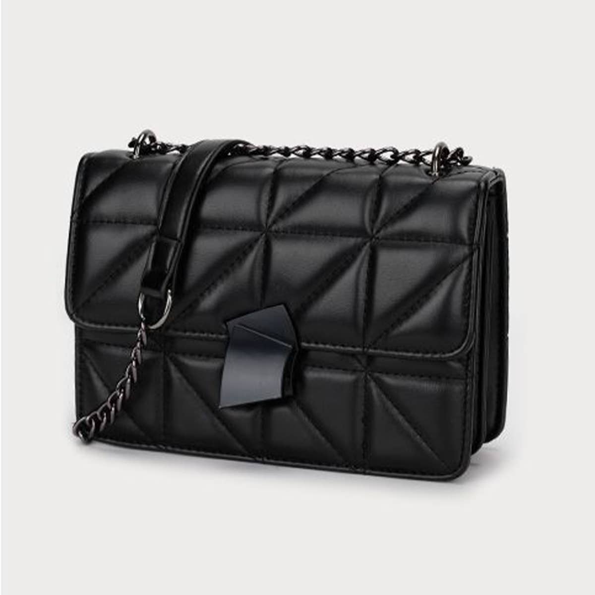 Mini Chain Bag One Shoulder Crossbody Bag_Cuab0165