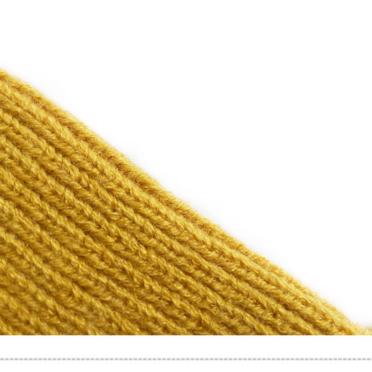 2 6 YEARS OLD SOLID COLOR CUTE HORN KNITTED HAT_CWAH2066