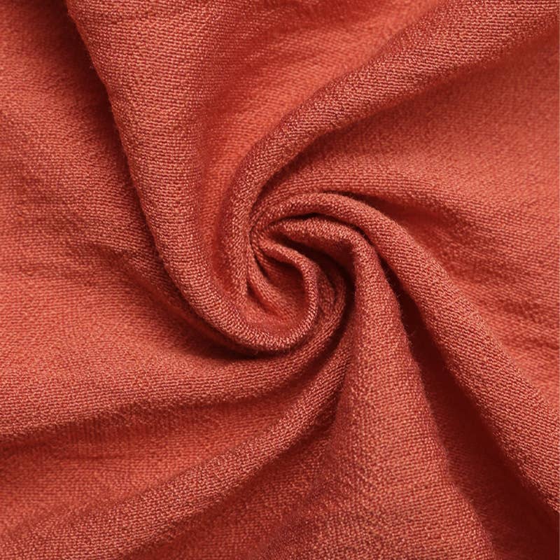 Trendy Tie-Front Shirt And Shorts Two-Piece Set