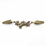 NEW STYLE MANDARIN DUCK SWEATER CLIP SHAWL CLIP_CWMM2202