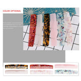 ACETATE SHEET HAIR COMB ANTI STATIC COMB_CWAHA4196