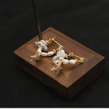 NEW HIGH END RETRO FASHION PEARL EARRINGS_CWAJE3796