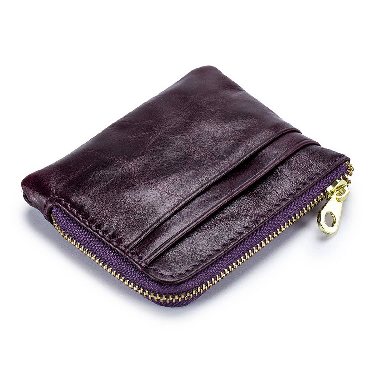 Ultra -Thin Multi -Function Soft Pickup Card Bag_Cwab3877