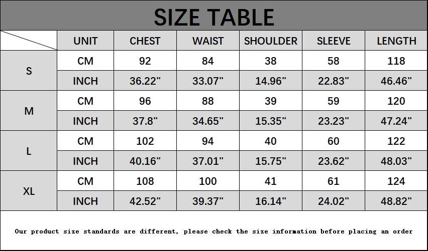 V-Neck Love Print Long-Sleeved Nightdress