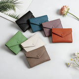 New Autumn Solid Envelope 3-Fold Wallet_Cwab06265
