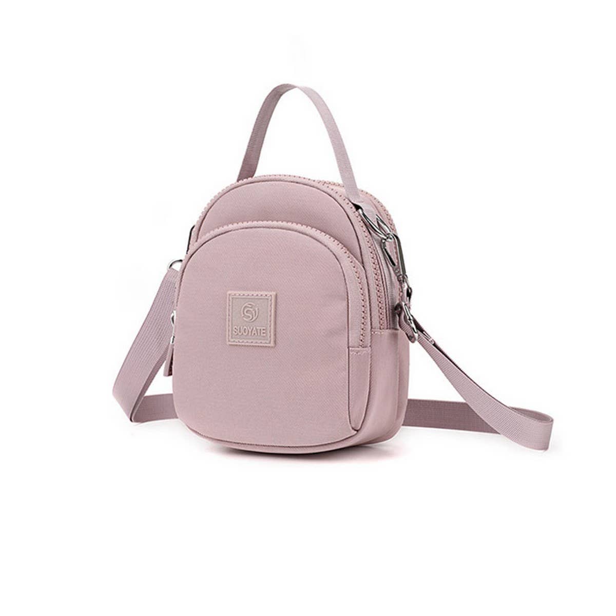 Fashion Multi-Layered Mini Shoulder Crossbody Bag_Cwab3486