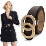 ROUND BUTTONS BELTS ARE USED FOR JEANS_CWABE0129