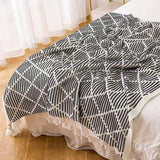 HOUSEHOLD LEISURE SOFA BLANKET COVER BLANKET_CWMM0414