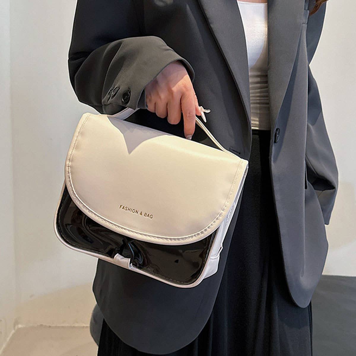 NEW SIMPLE PORTABLE LARGE CAPACITY COSMETIC BAG_CWAB4434