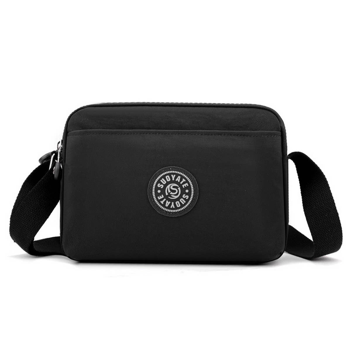 Multi-Layered Women'S Shoulder And Crossbody Bag_Cwab3451