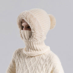 Winter Cycling Warm Ear Protection Hat_Cwasc1135