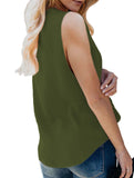 V Neck Basic Tank Top_CWTTK00603