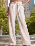 Women's Fashion Cotton-Linen Blend Pants ??Comfortable & Stylish Plus Size Options