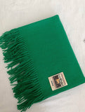 SOLID COLOR FAUX CASHMERE SCARF WINTER WRAP_CWASC2303