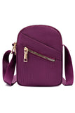 TRENDY OXFORD ONE SHOULDER MESSENGER BAG