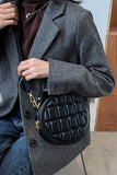 WAFFLE LOUND CROSS BODY BAG
