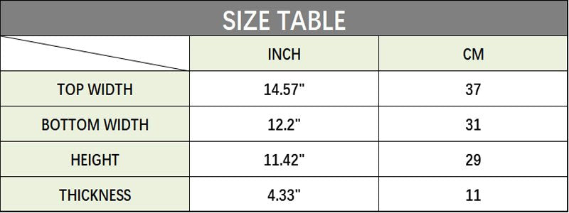 STORAGE POCKET LARGE CANVAS MESSENGER BAG