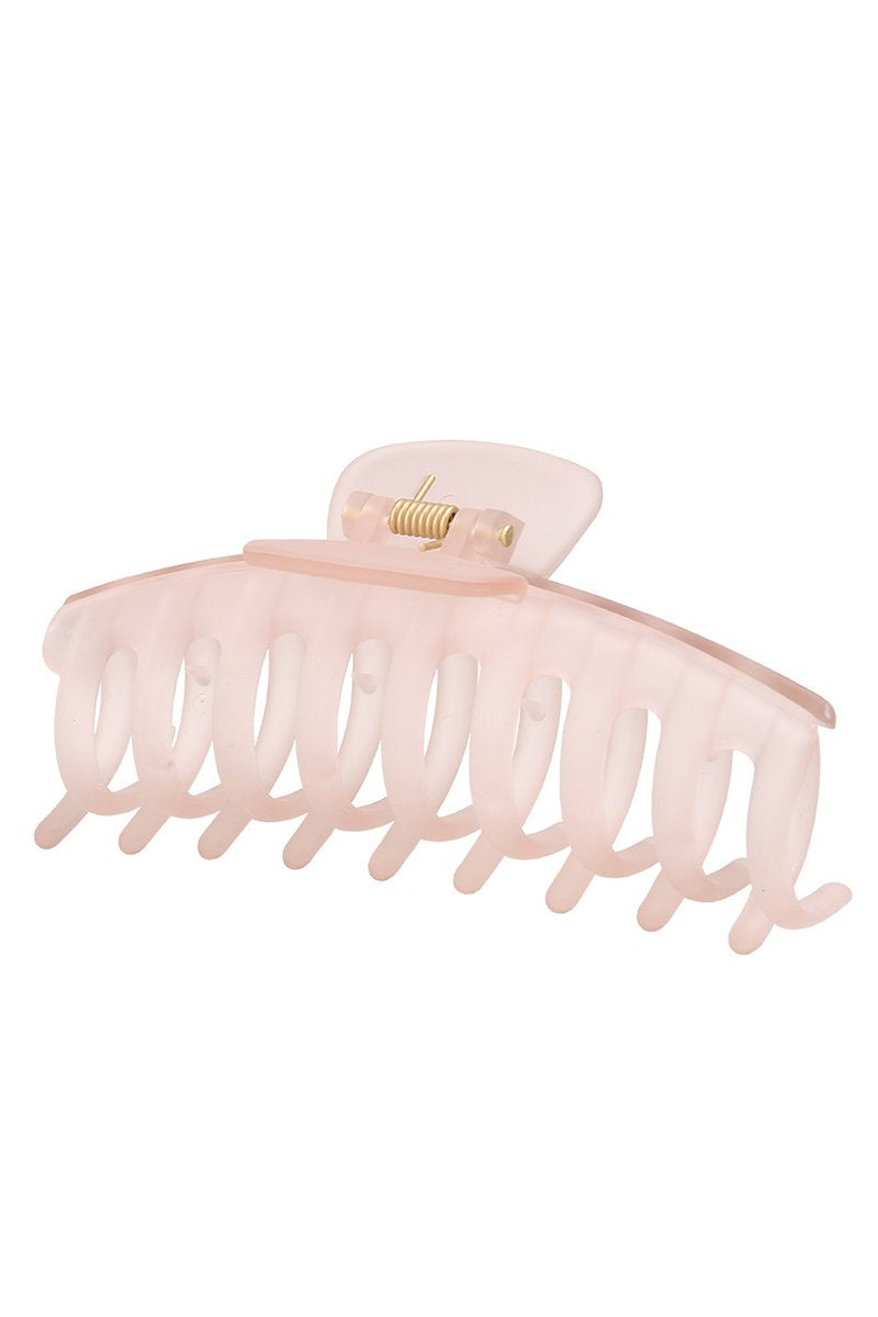 DAILY MULTICOLOR HAIR CLAW HAIR CLIPS