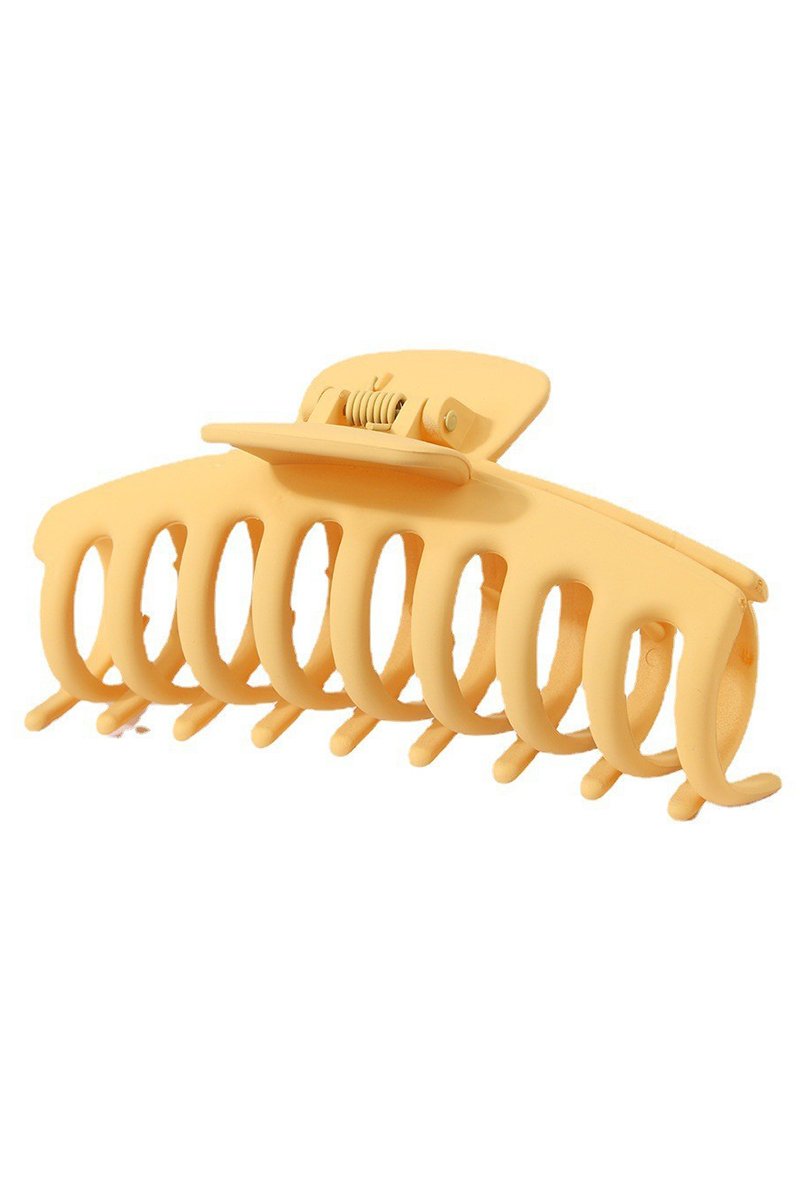 DAILY MULTICOLOR HAIR CLAW HAIR CLIPS