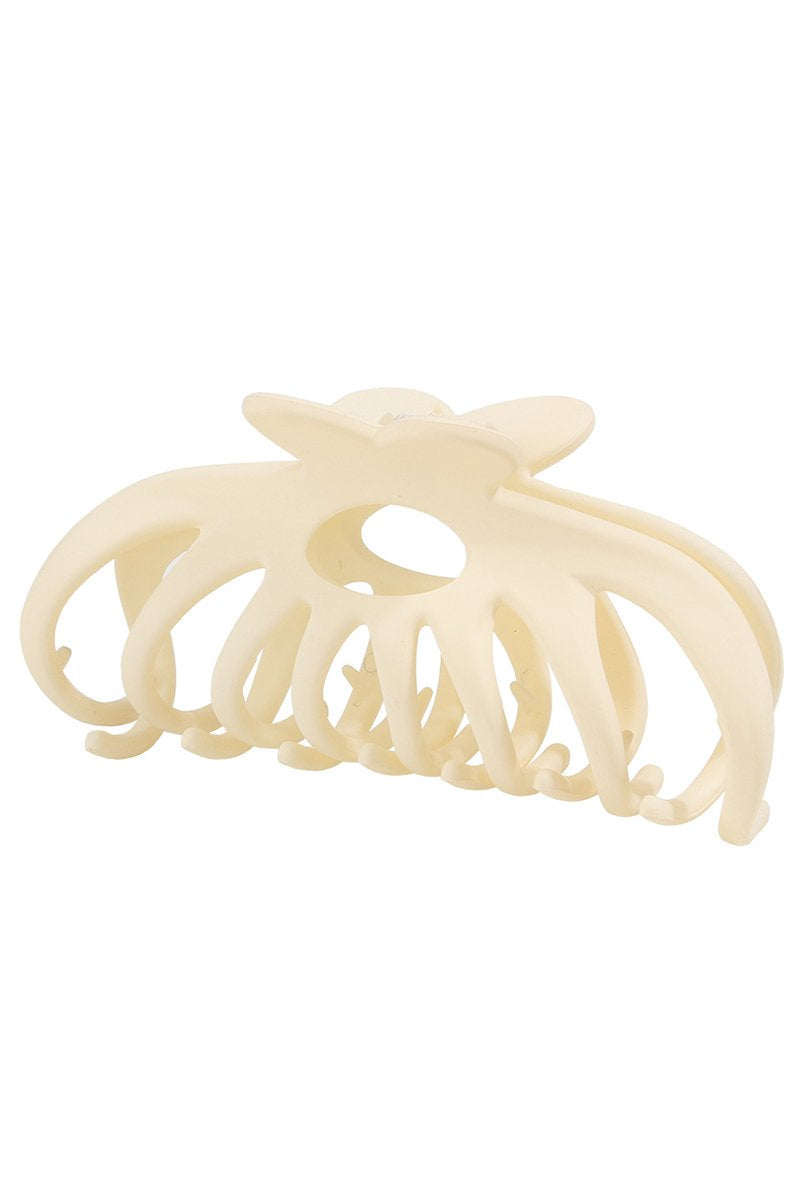 DAILY SOLID HAIR CLAW HAIR CLIPS