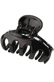 WOMEN DAILY SCALLOP HAIR CLAW HAIR CLIPS