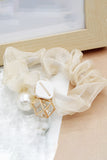 WOMEN SIMPLE FASHION HAIR TIE HEAD ROPR PONYTAIL PILL HAIR SCRUNCHIES