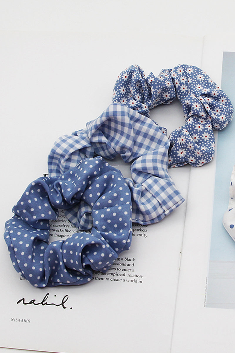 SCRUNCHIES FOR WOMEN