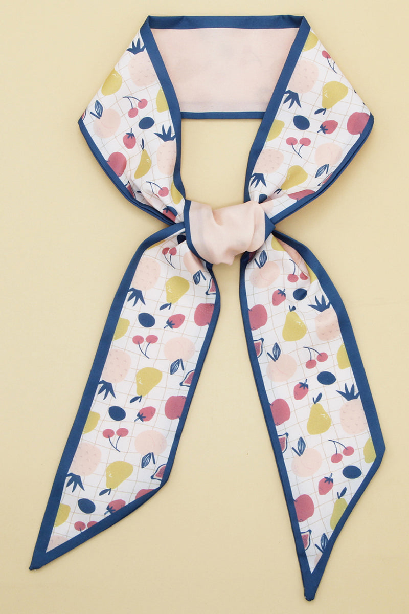 WOMEN FLORAL PRINT SCARF