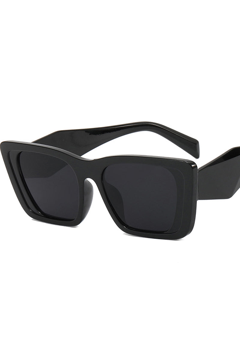 EUROPEAN AND AMERICAN SQUARE SUNGLASSES