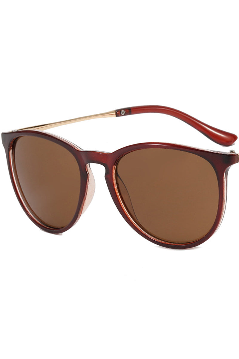 ROUND SUNGLASSES