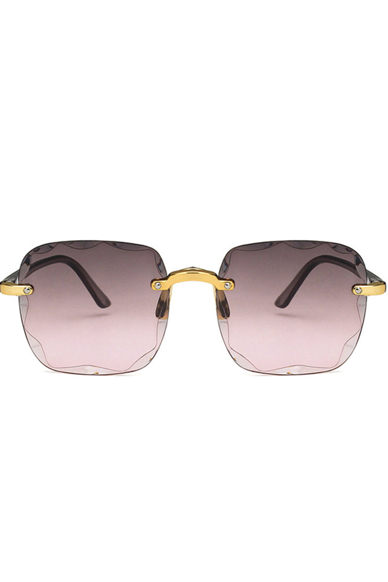 STREET SHOOTING CATWALK SUNGLASSES