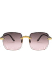 STREET SHOOTING CATWALK SUNGLASSES