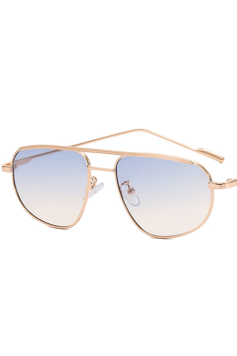 OVAL SUNGLASSES