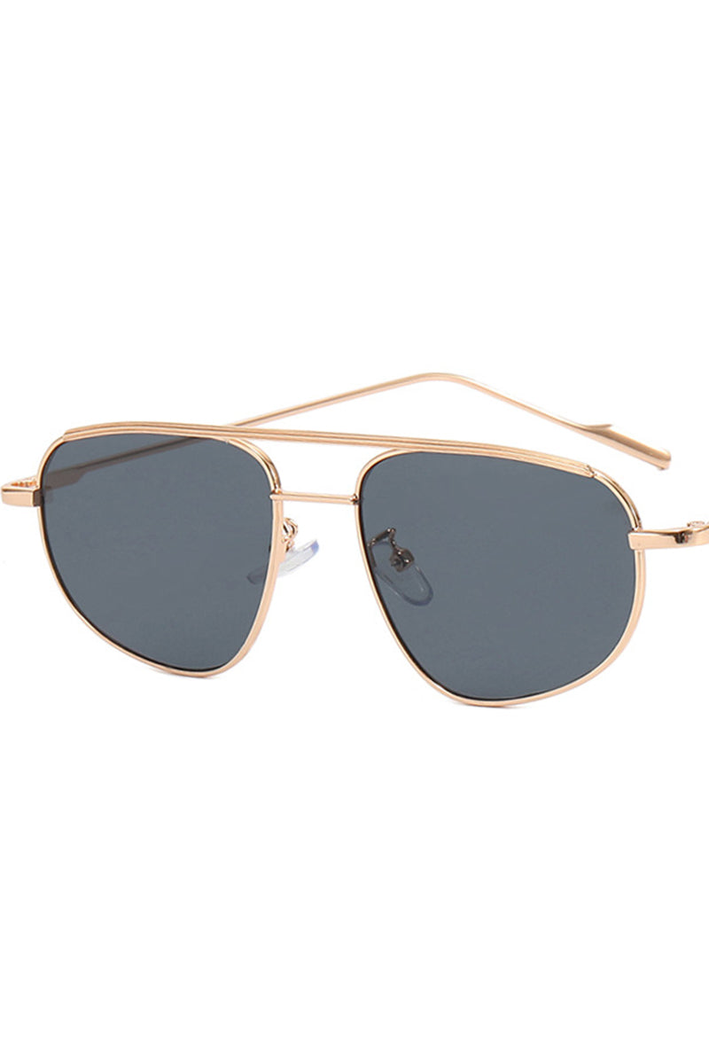 OVAL SUNGLASSES